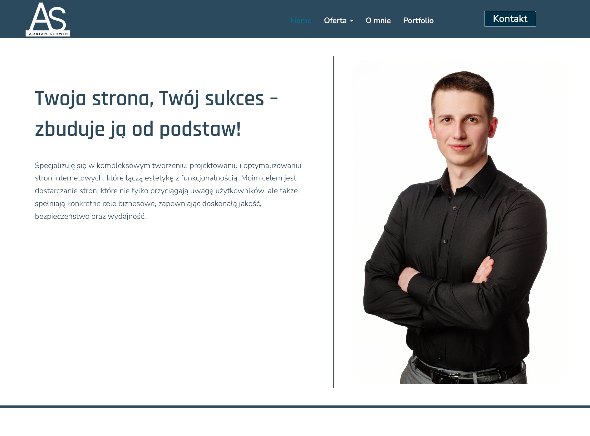 Portfolio item