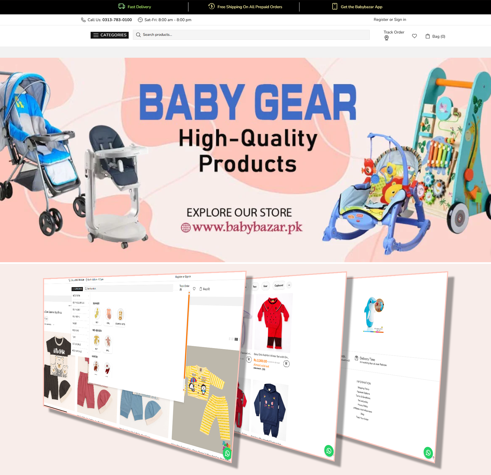 Portfolio item