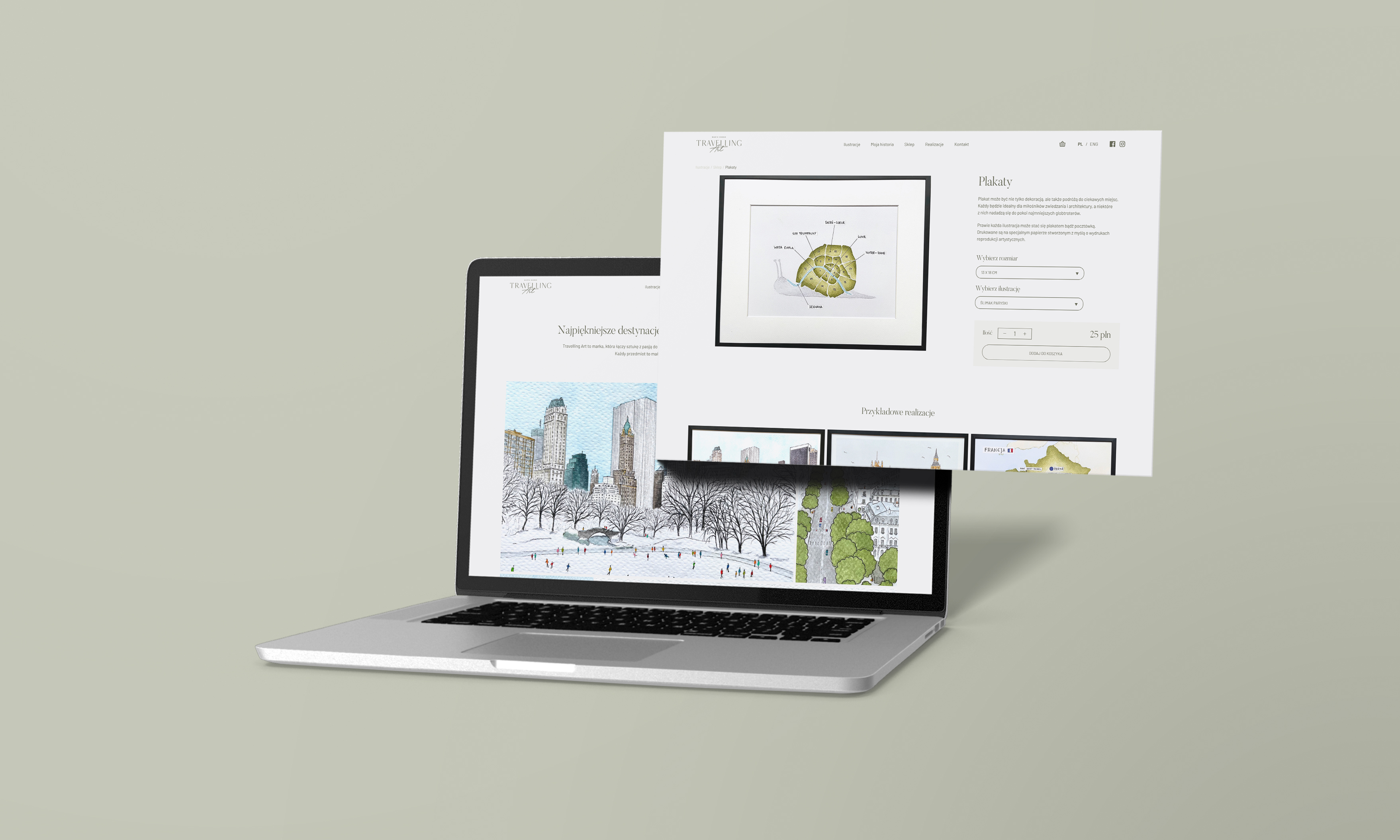 Portfolio item