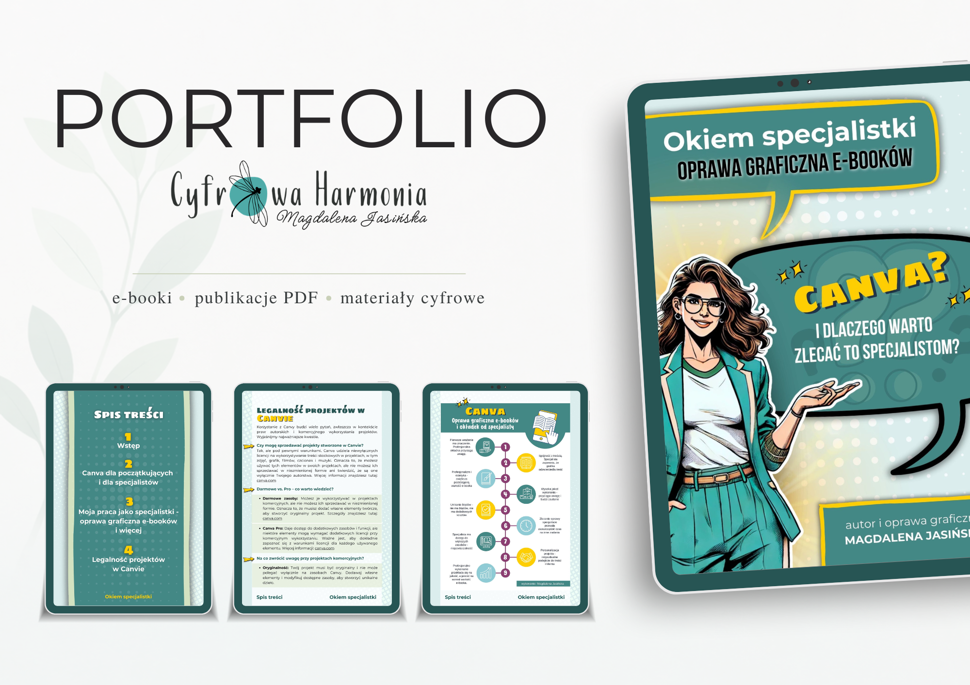 Portfolio item