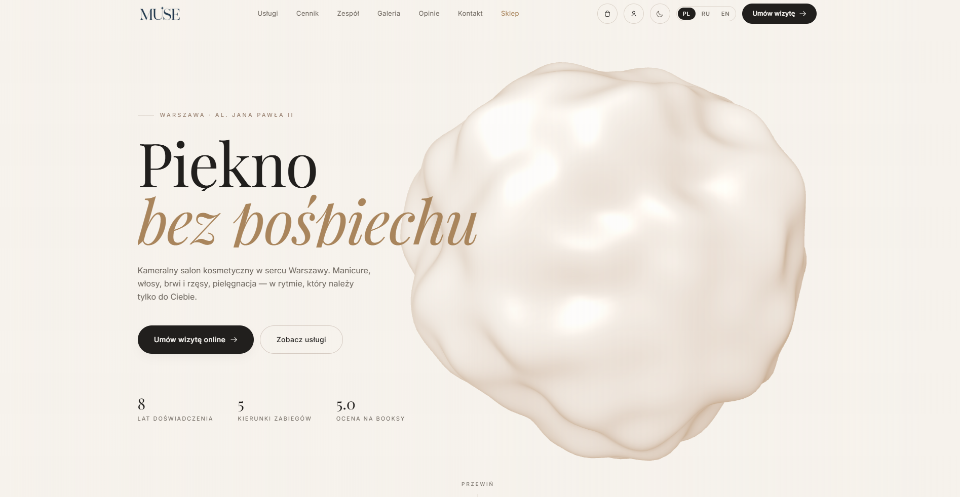 Portfolio item