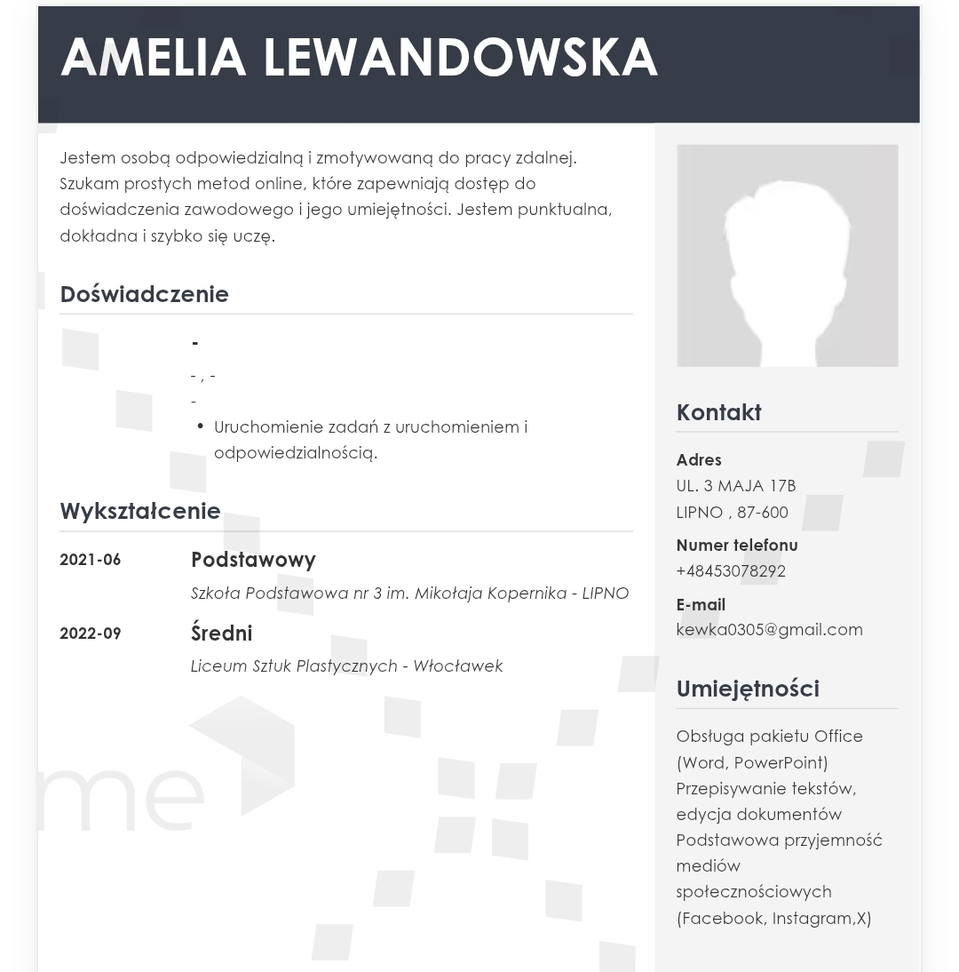 Portfolio item