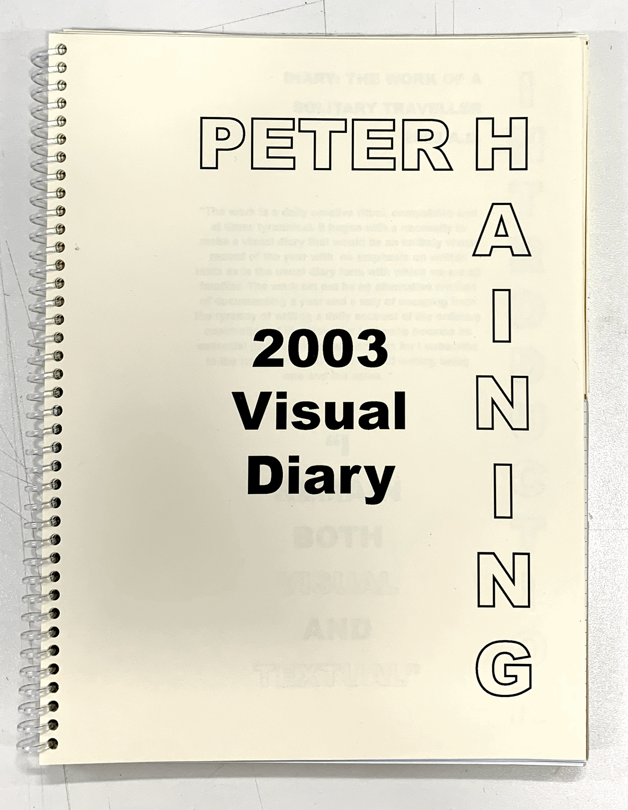 Portfolio item