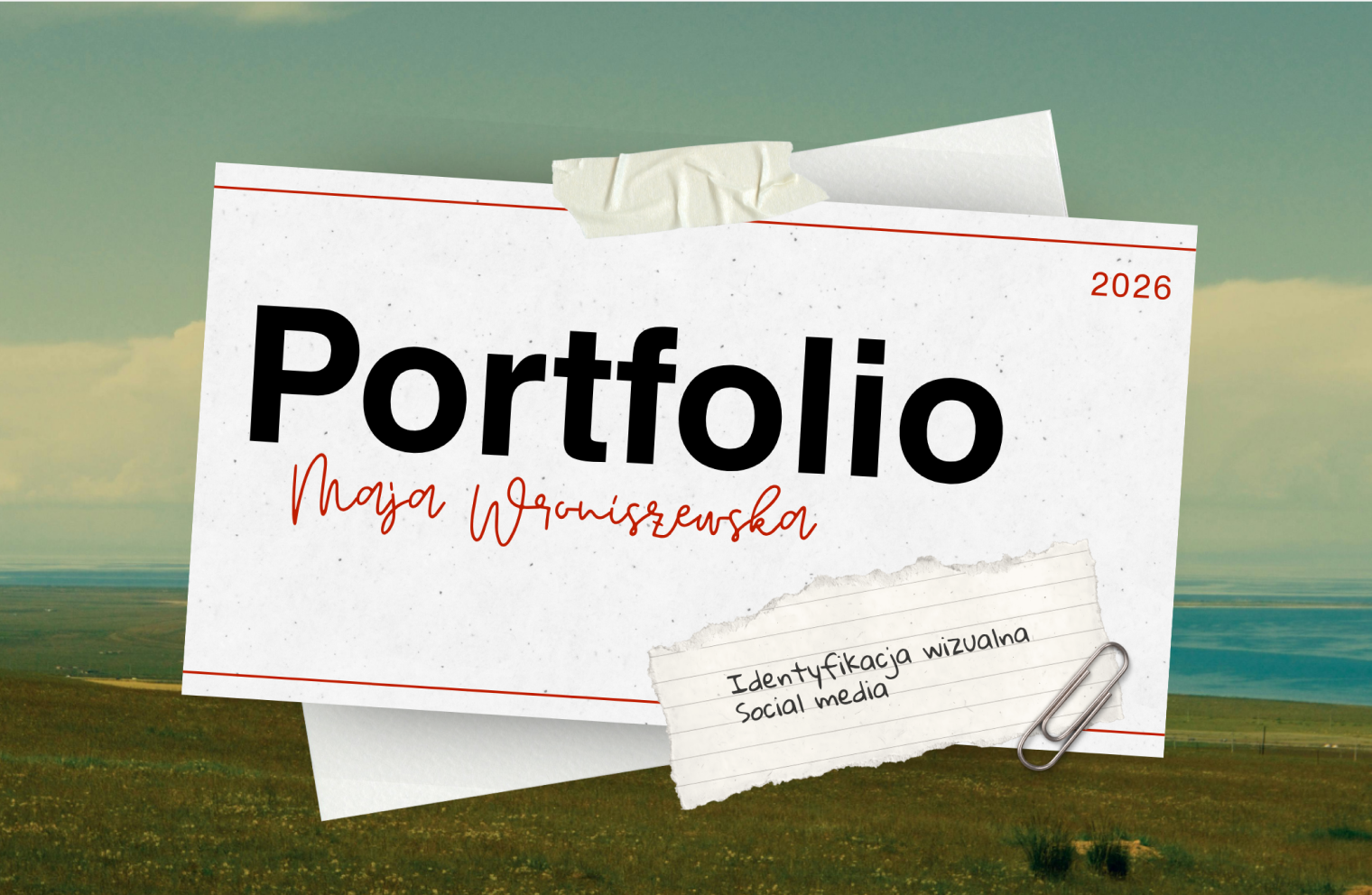 Portfolio item