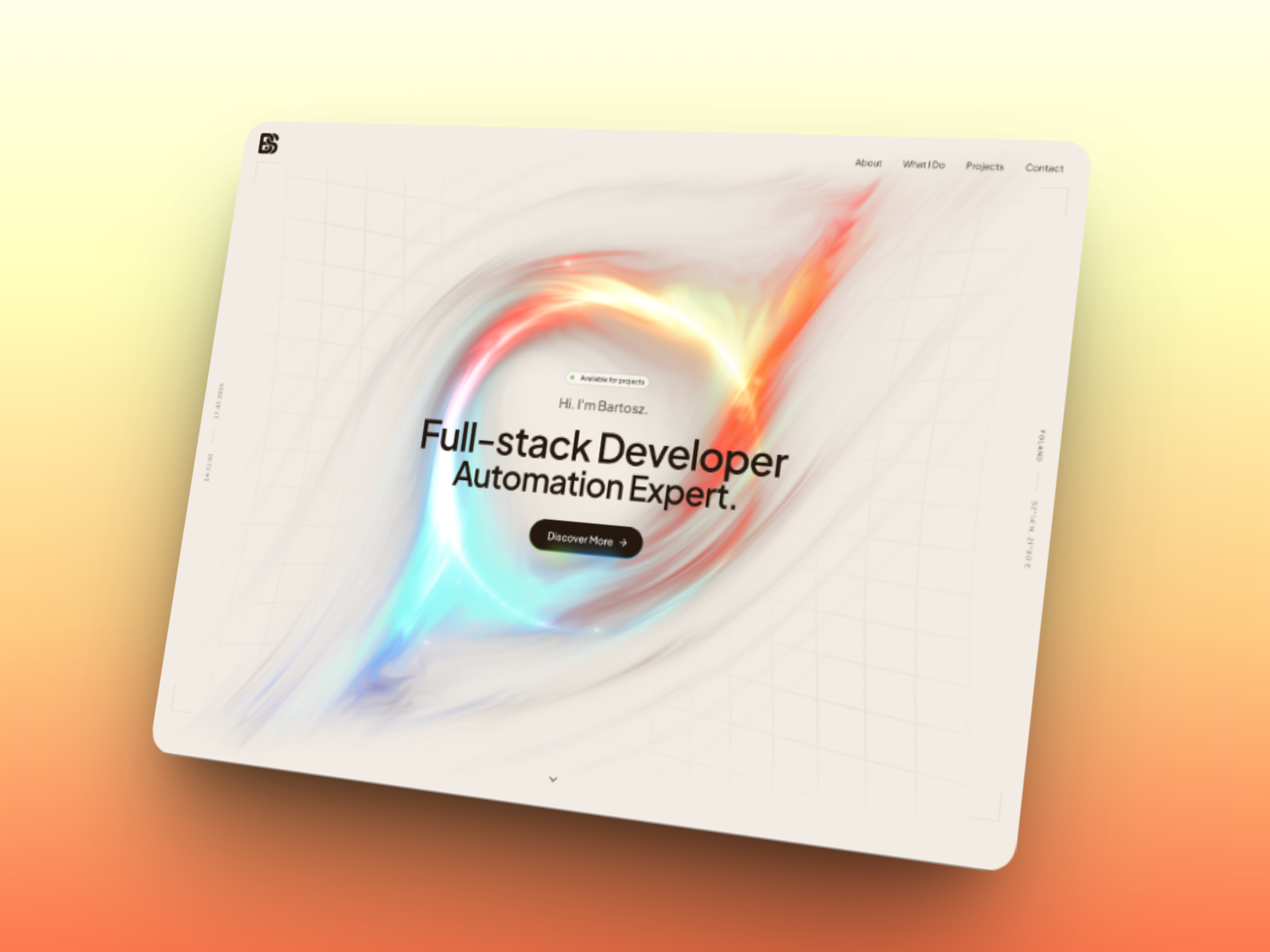 Portfolio item