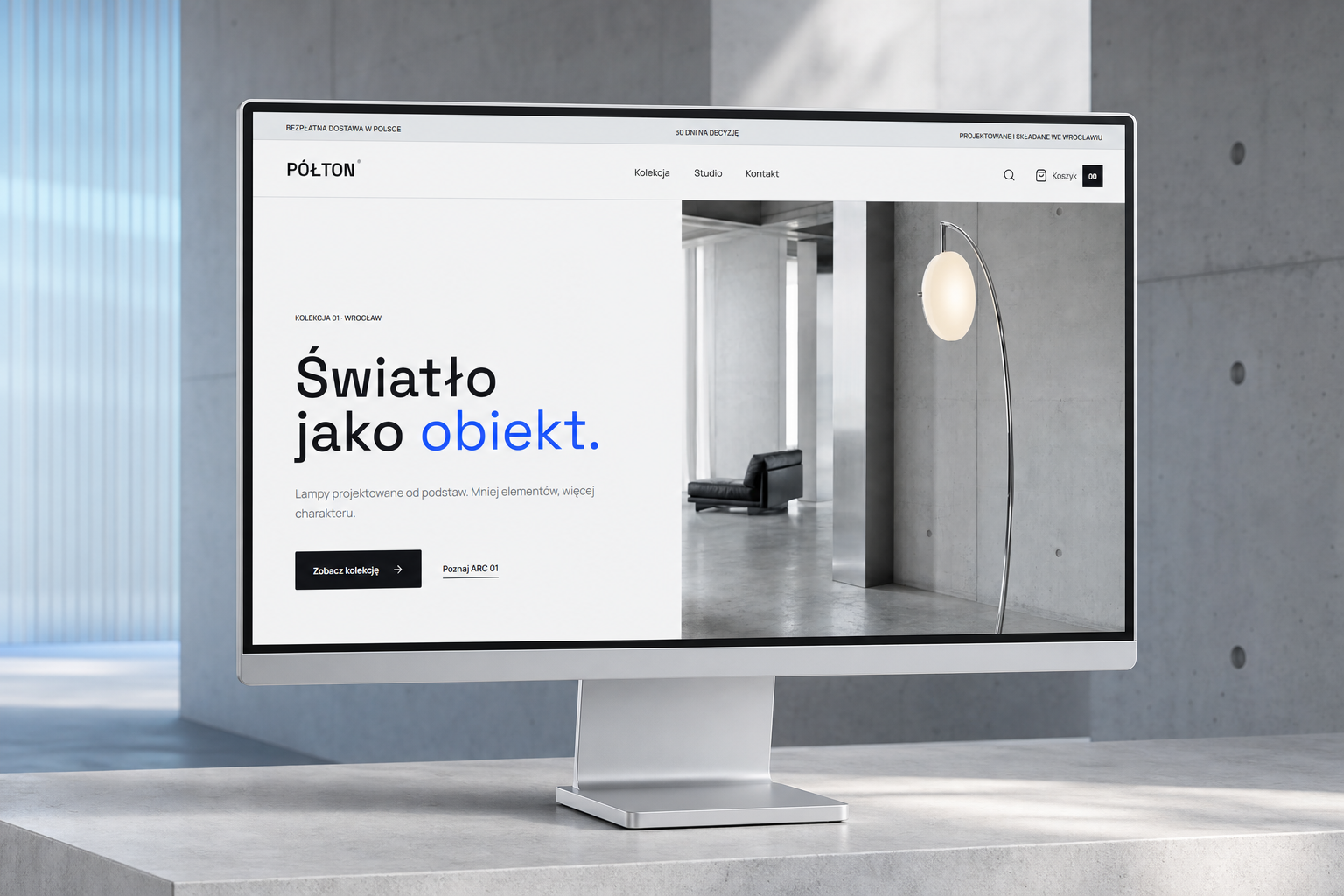 Portfolio item
