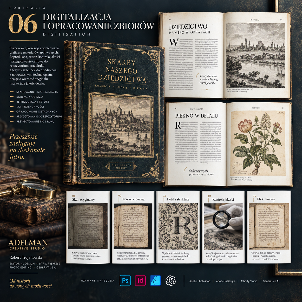 Portfolio item