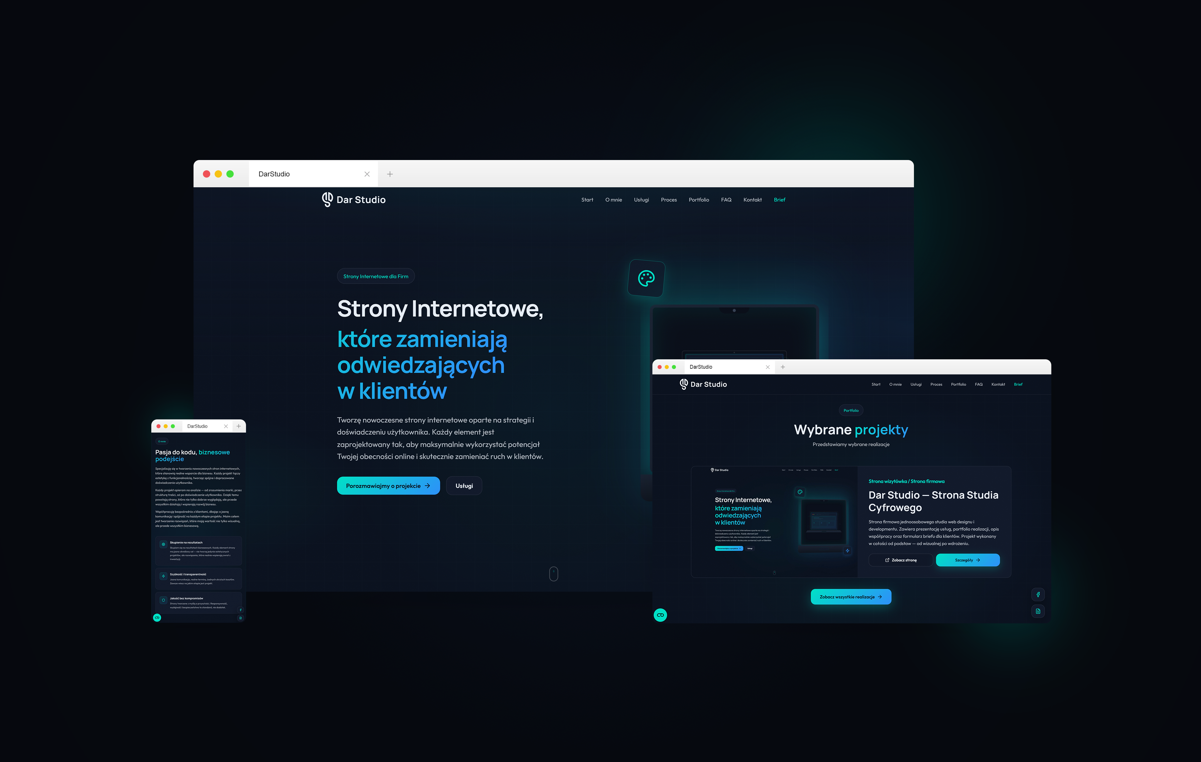 Portfolio item