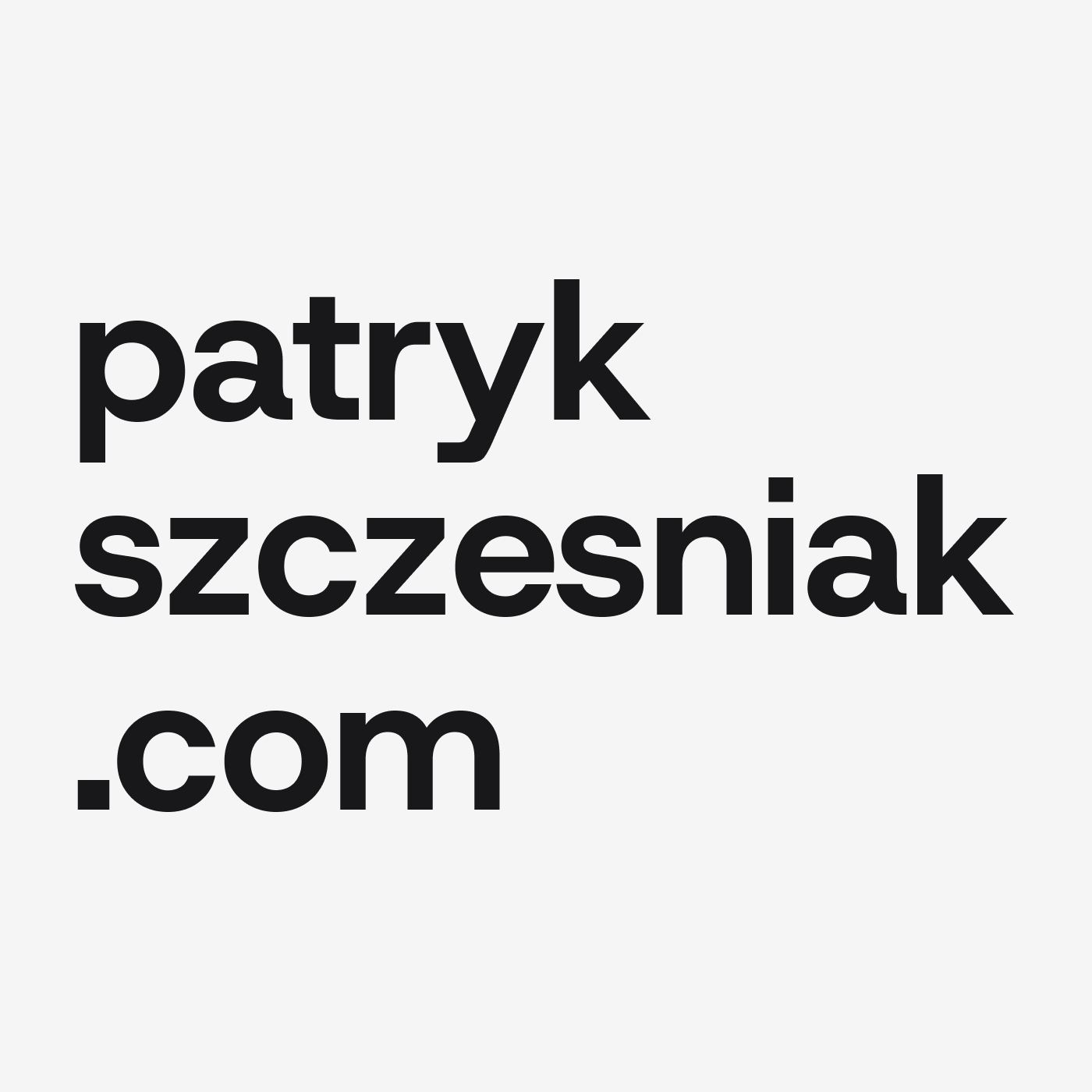 Portfolio item