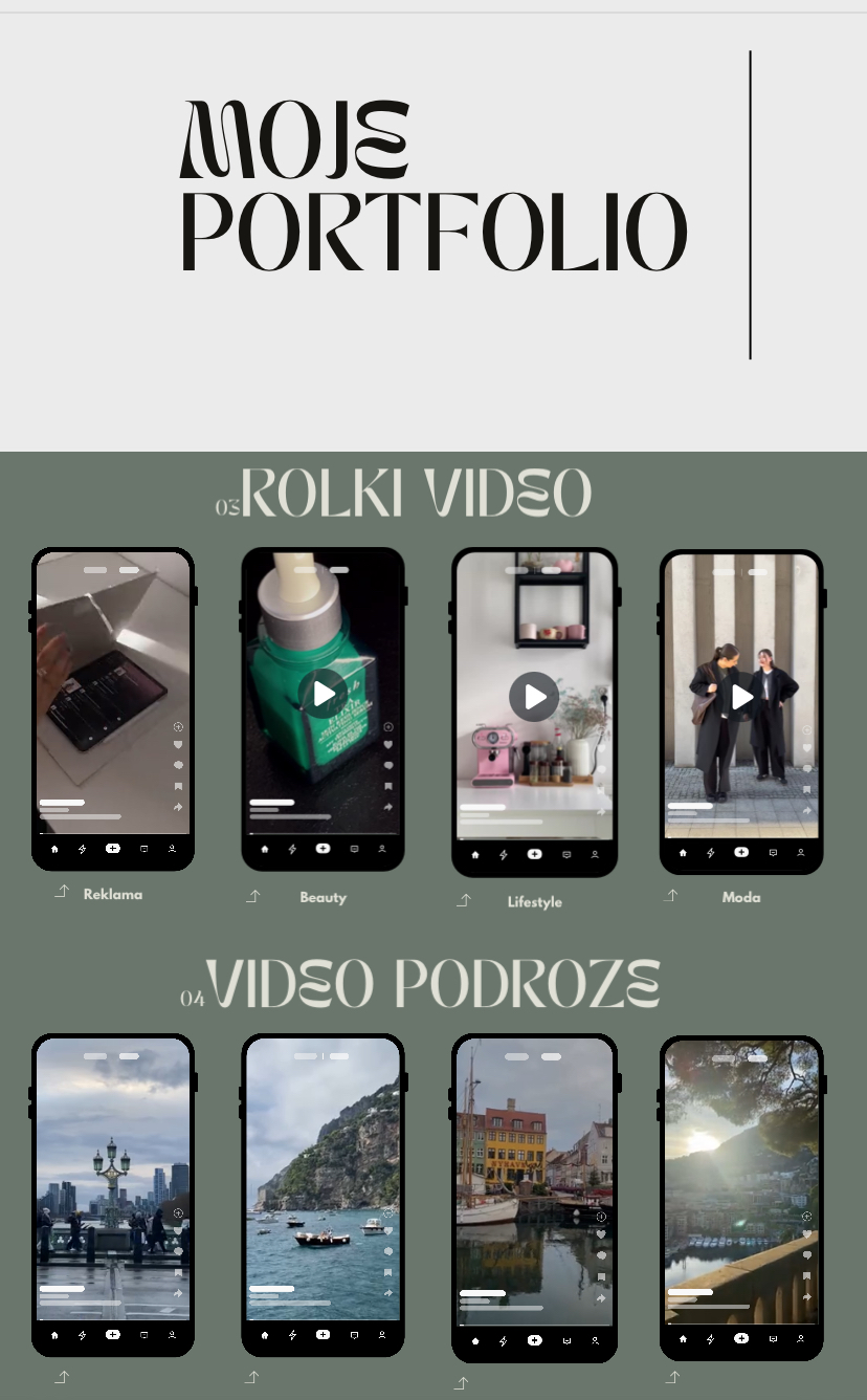 Portfolio item