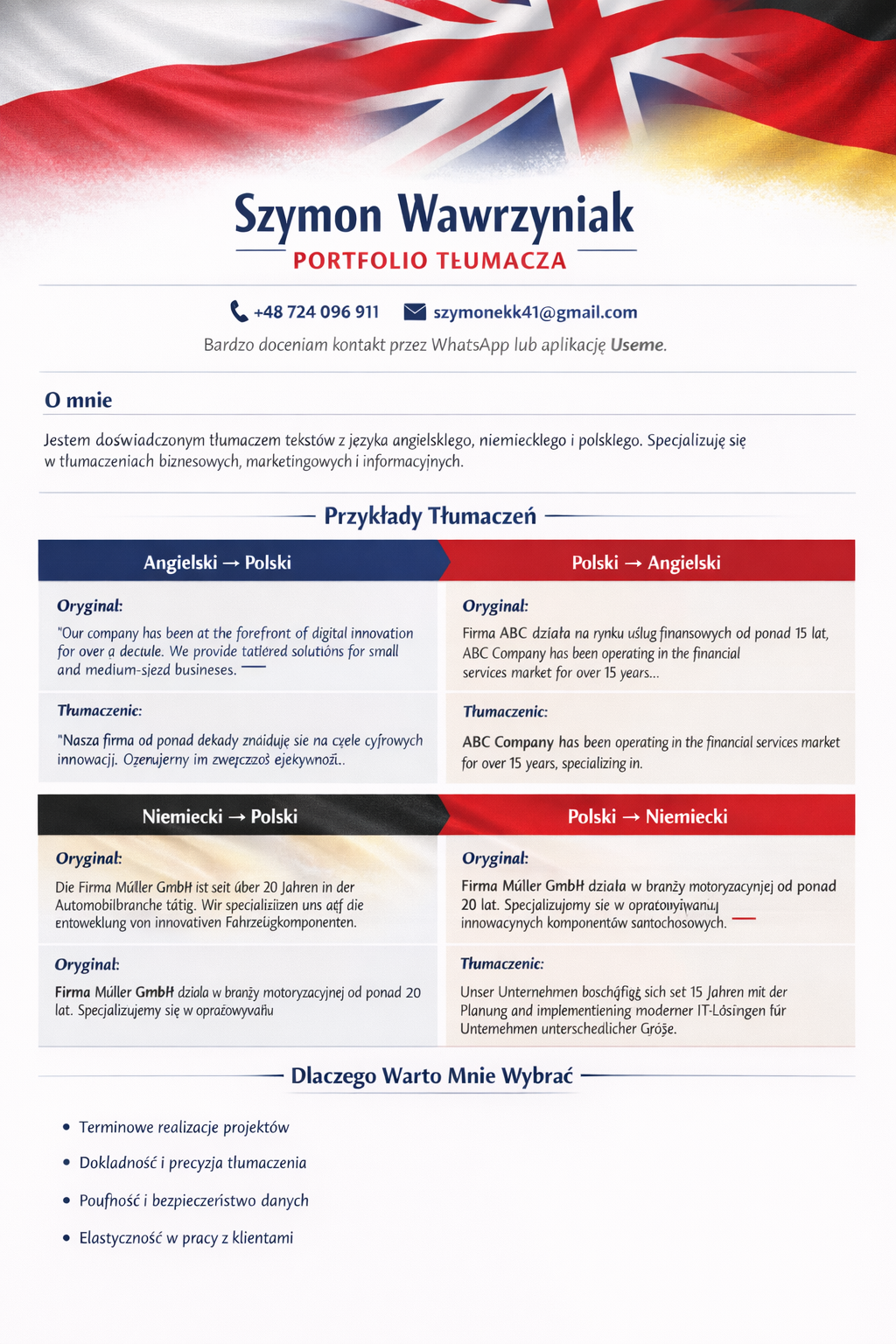 Portfolio item