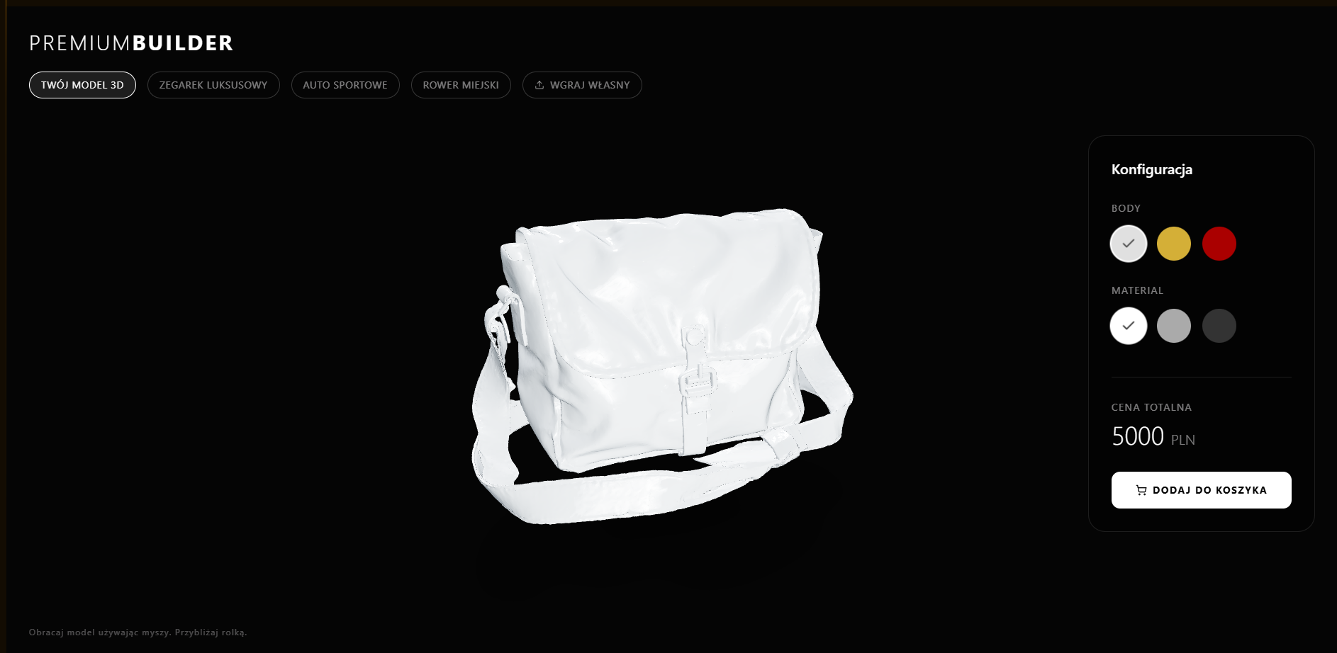 Portfolio item
