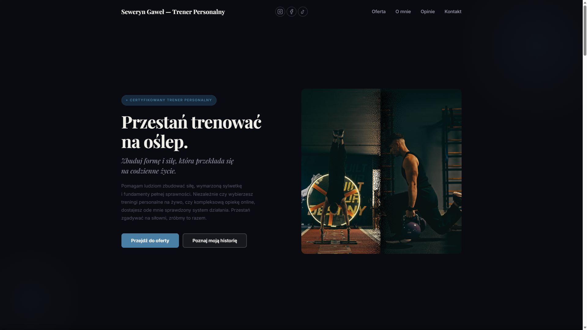 Portfolio item