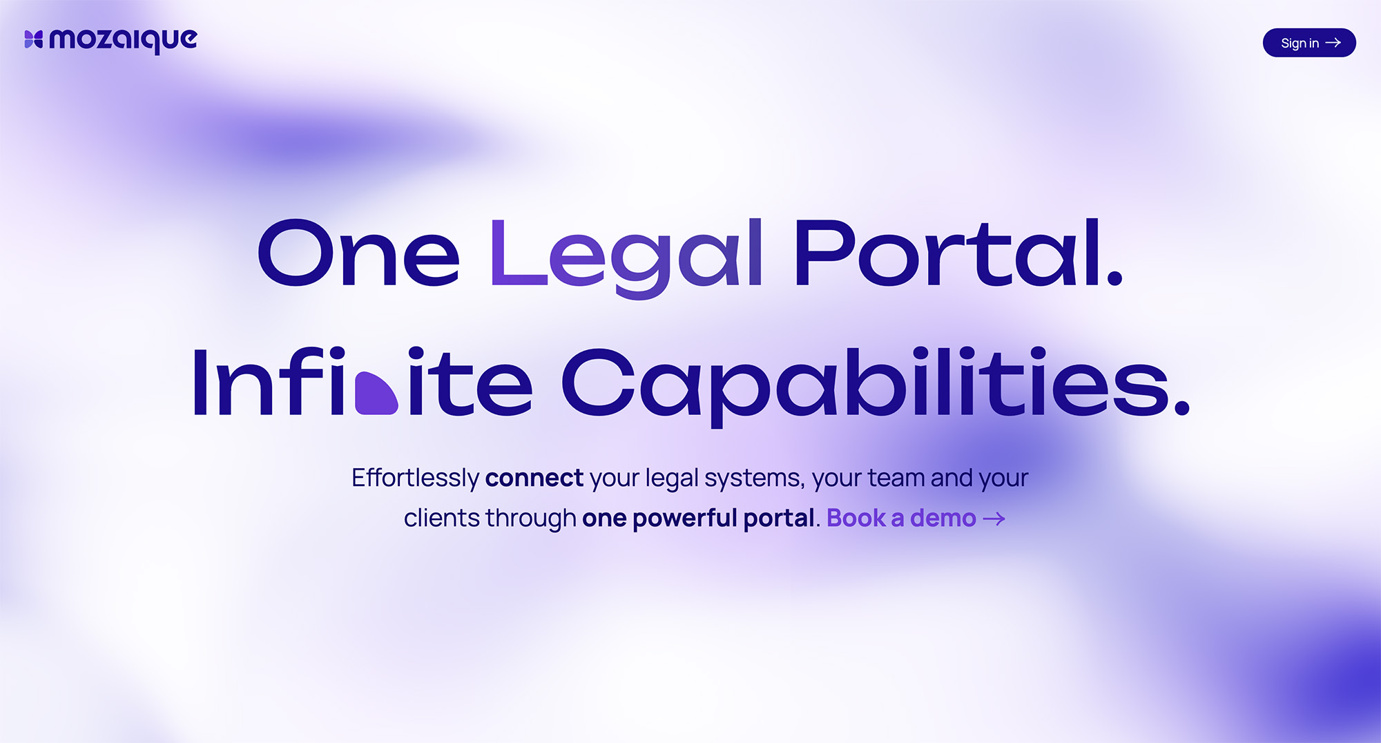 Portfolio item