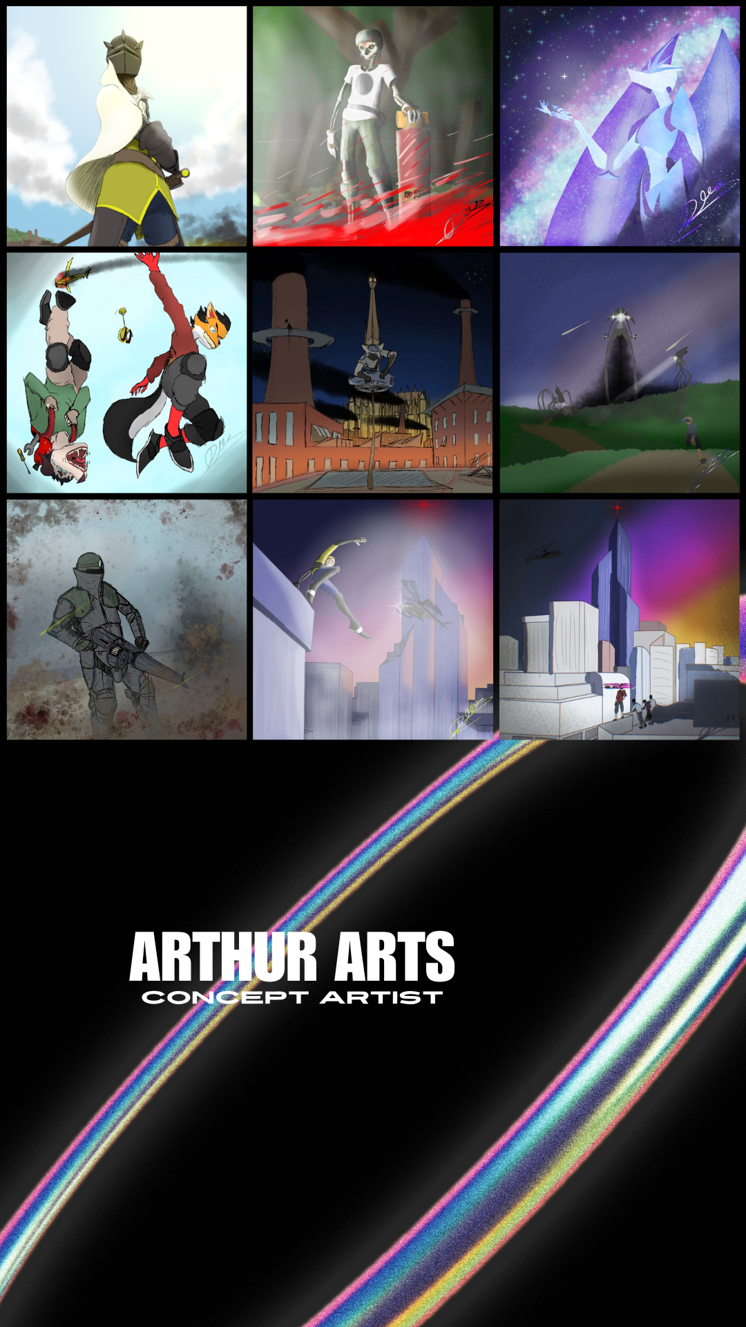 Portfolio item