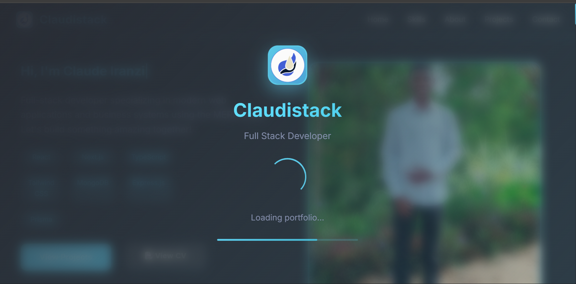 Portfolio item