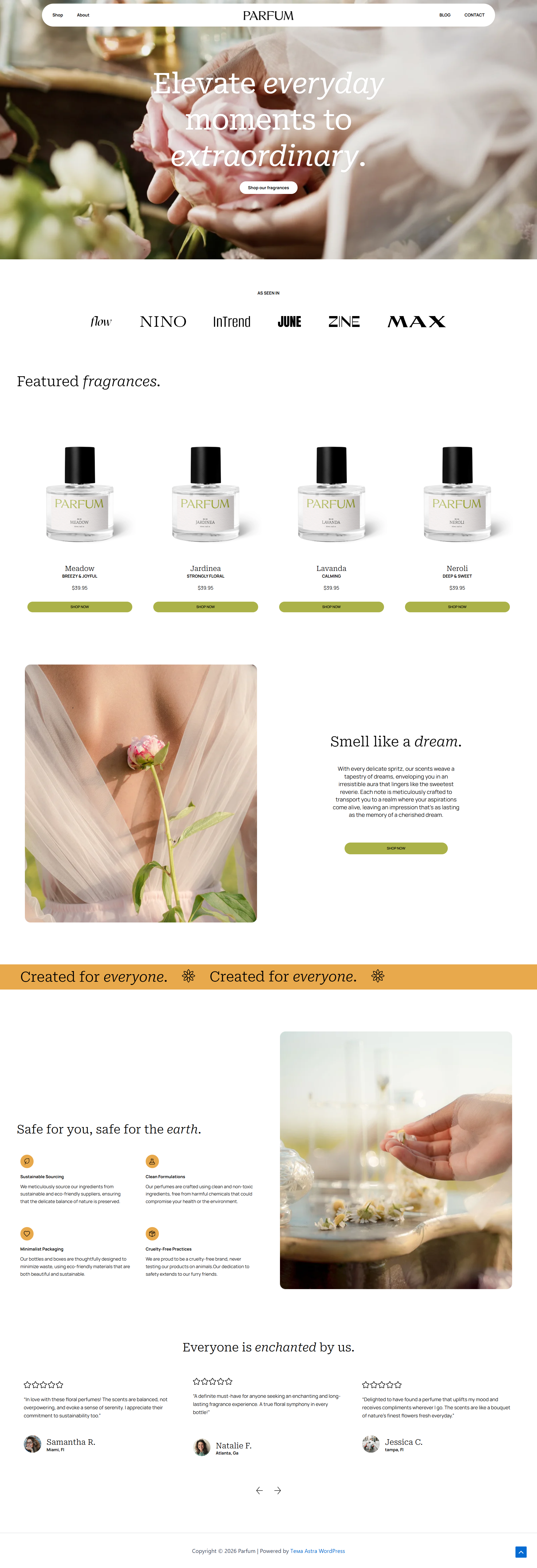 Portfolio item