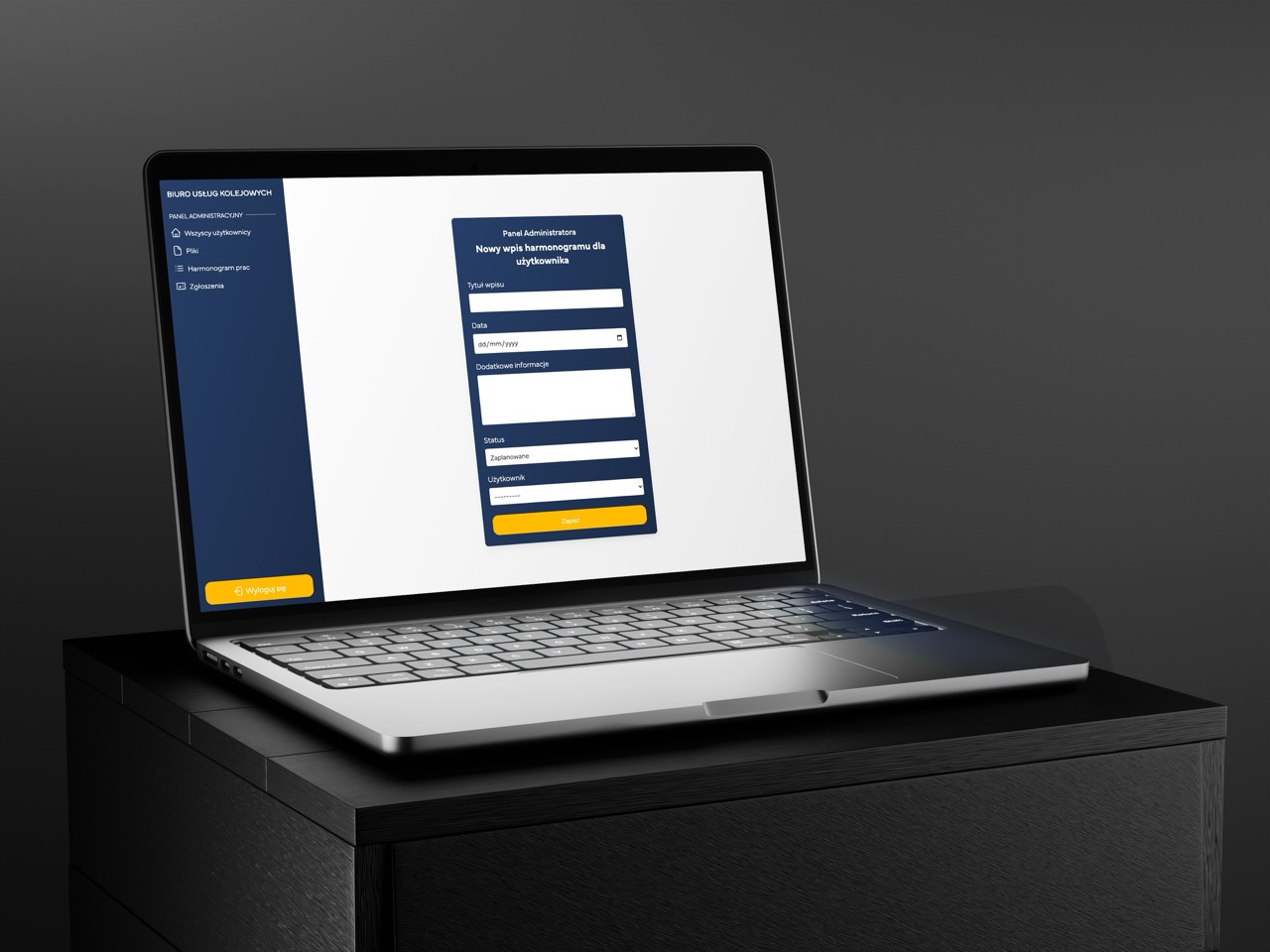 Portfolio item