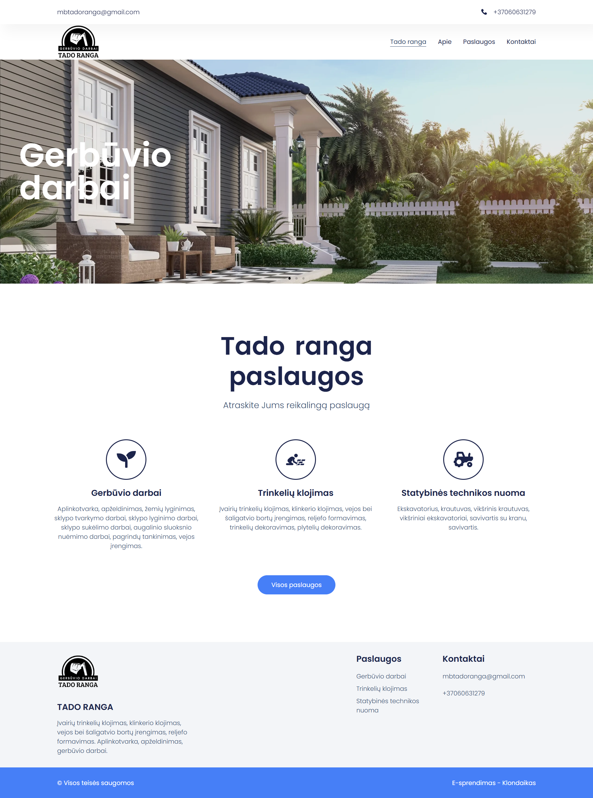 Portfolio item