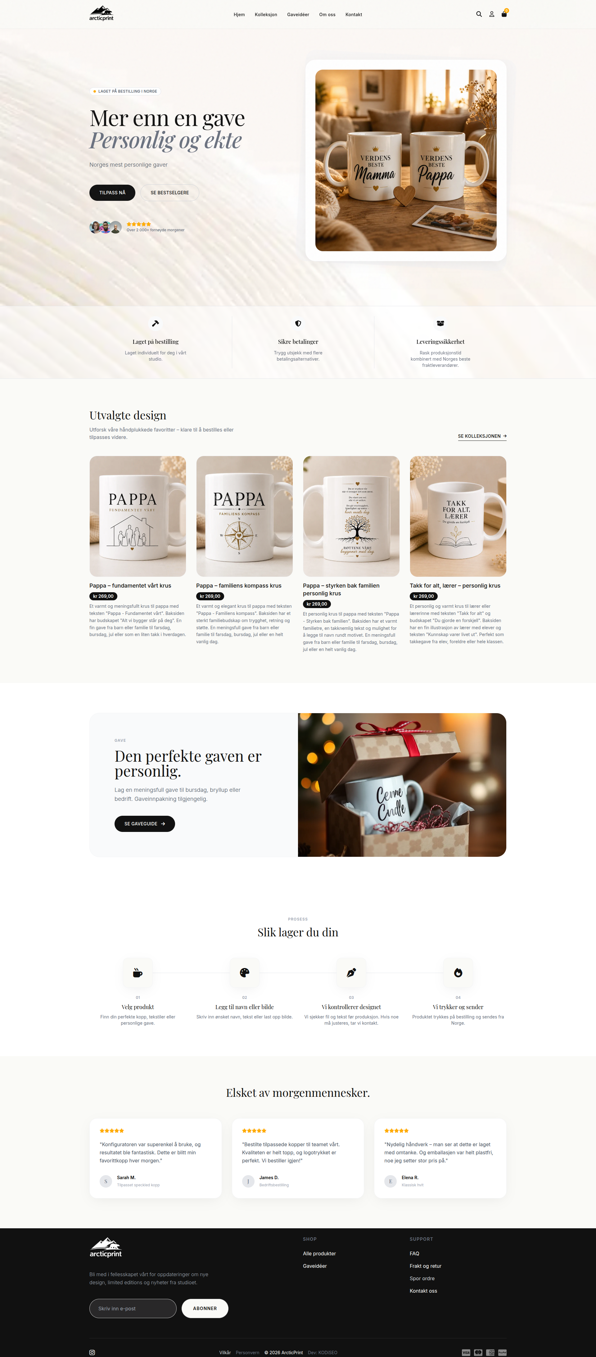 Portfolio item
