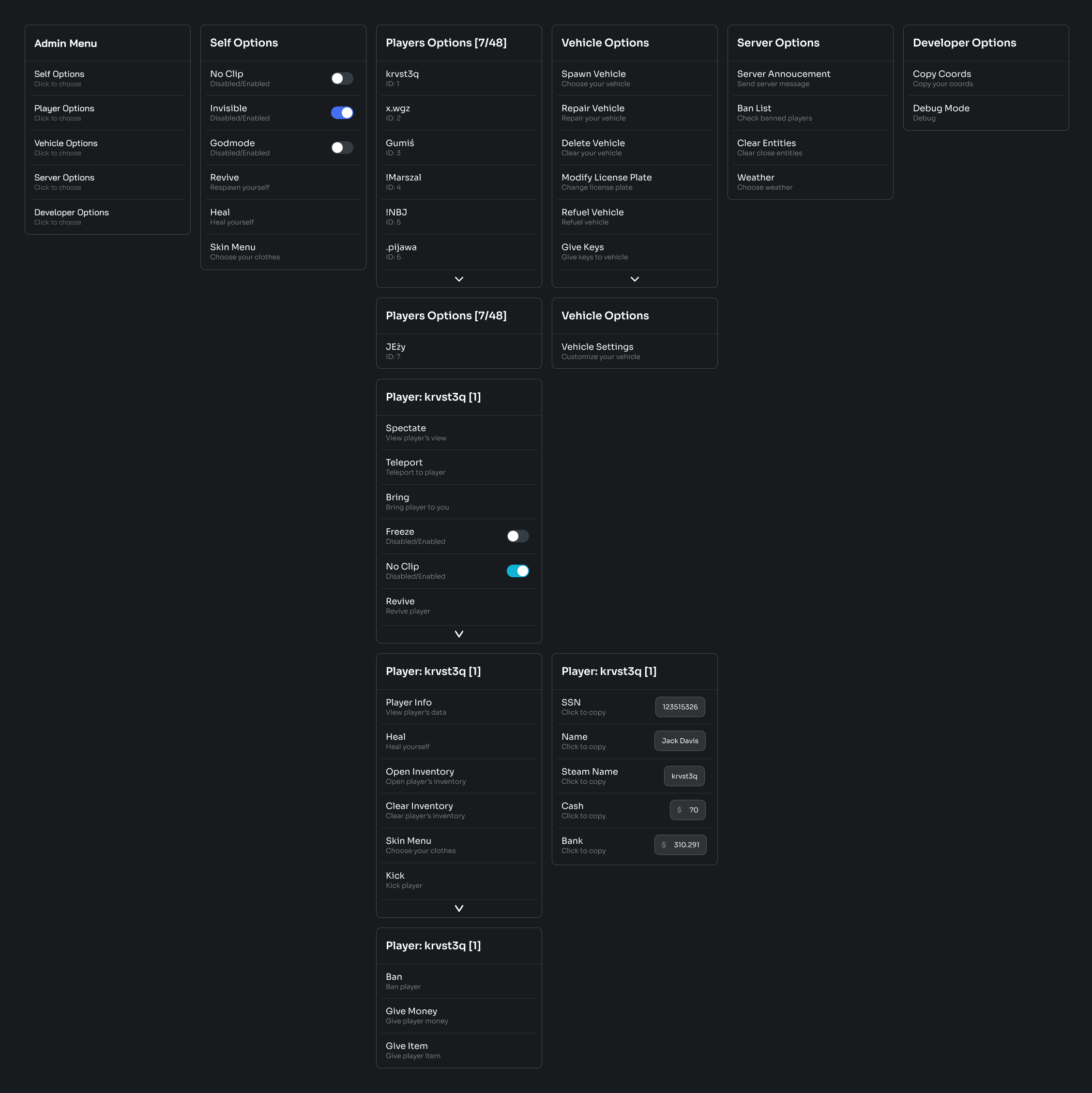 Portfolio item
