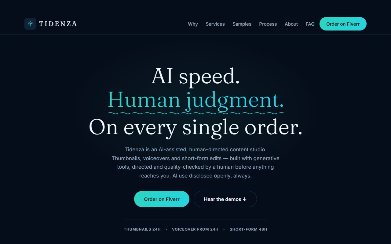 Portfolio item