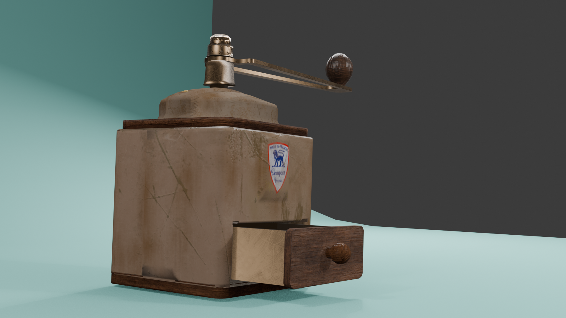 Portfolio item