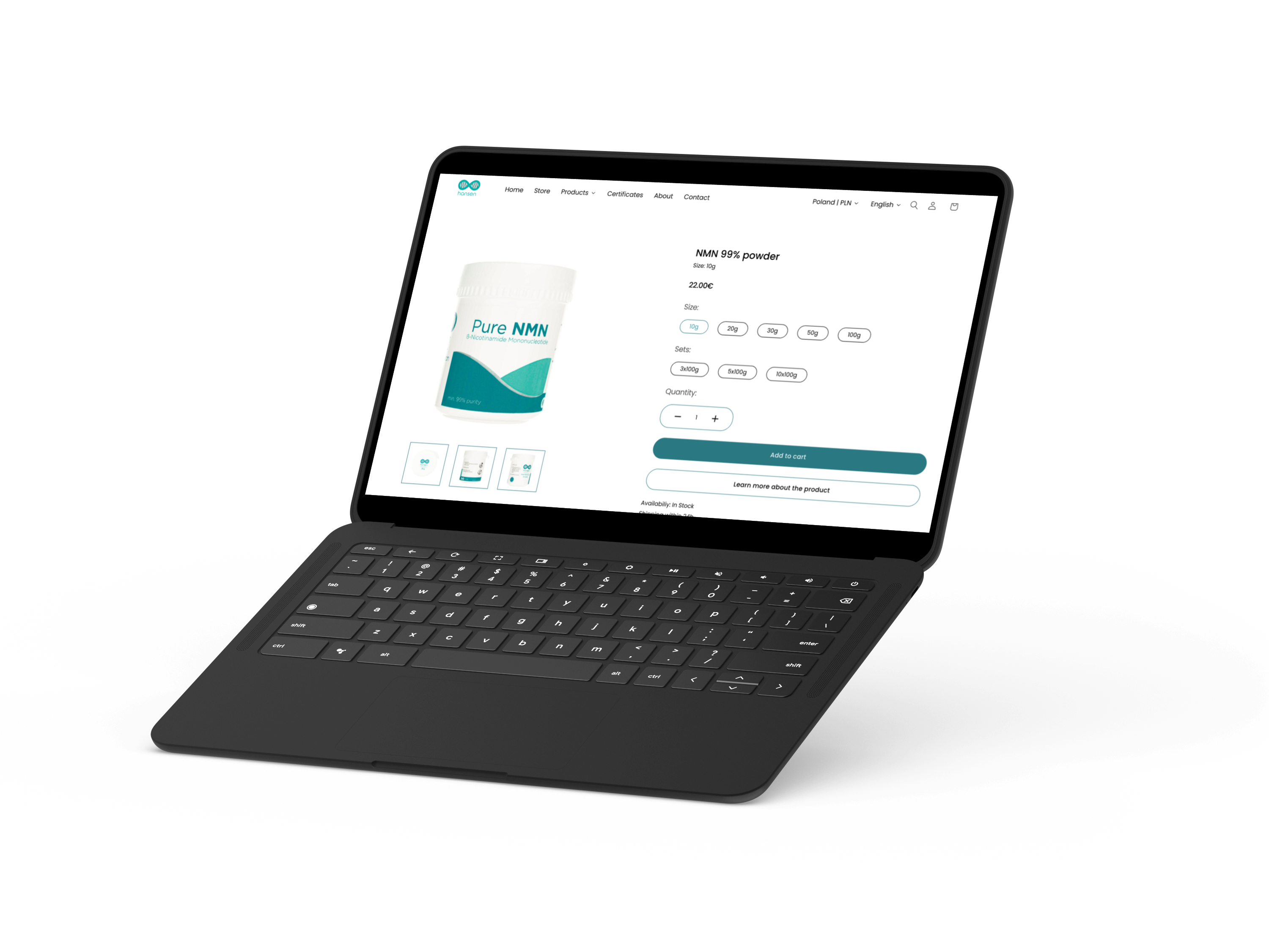 Portfolio item