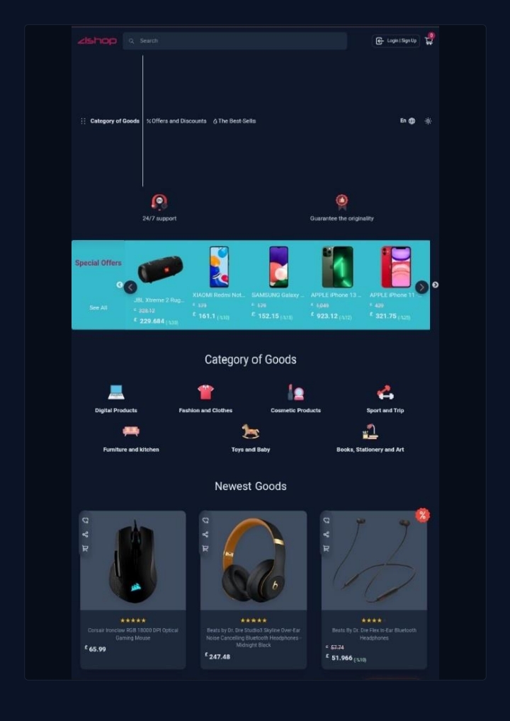 Portfolio item