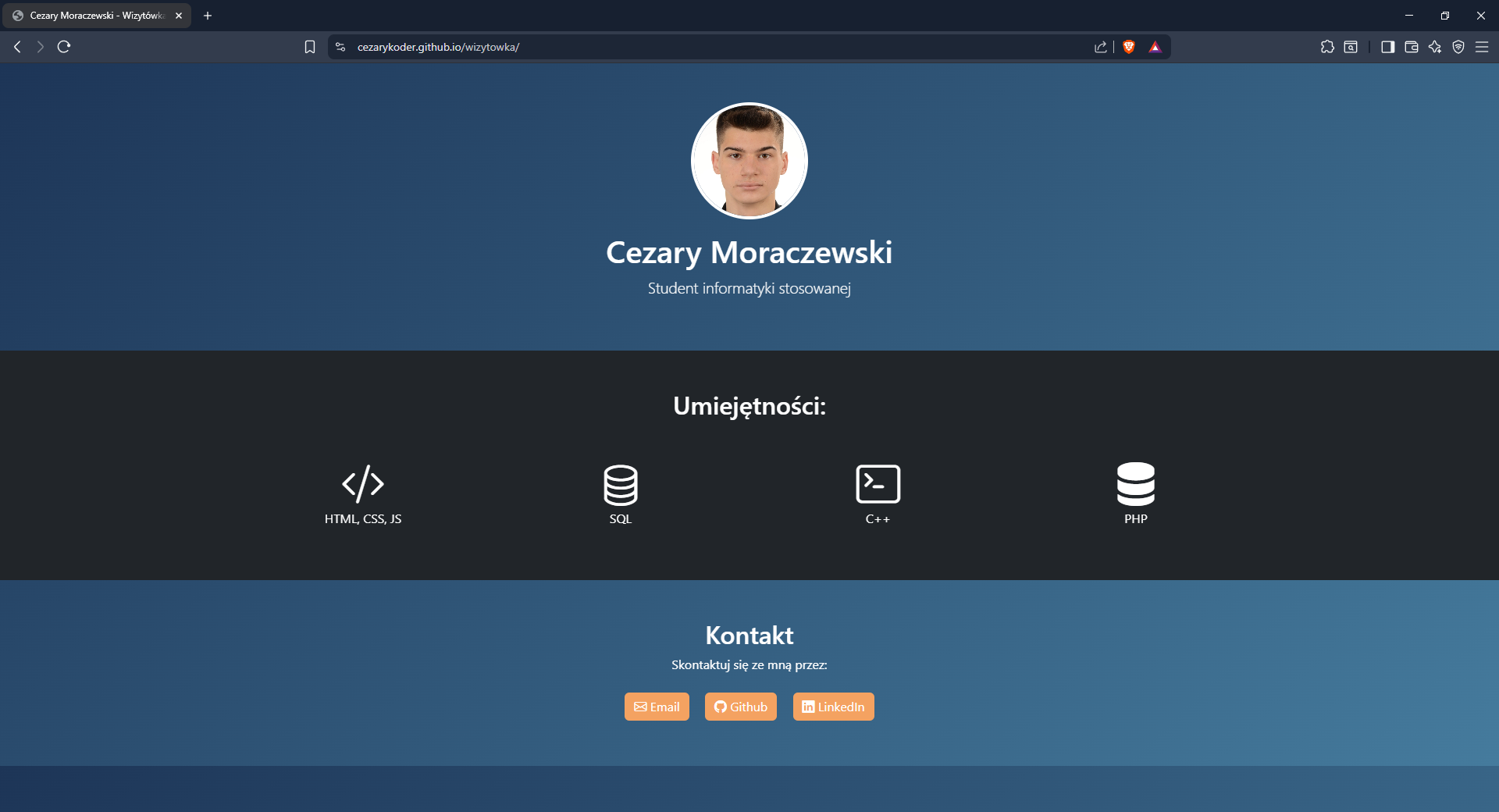 Portfolio item