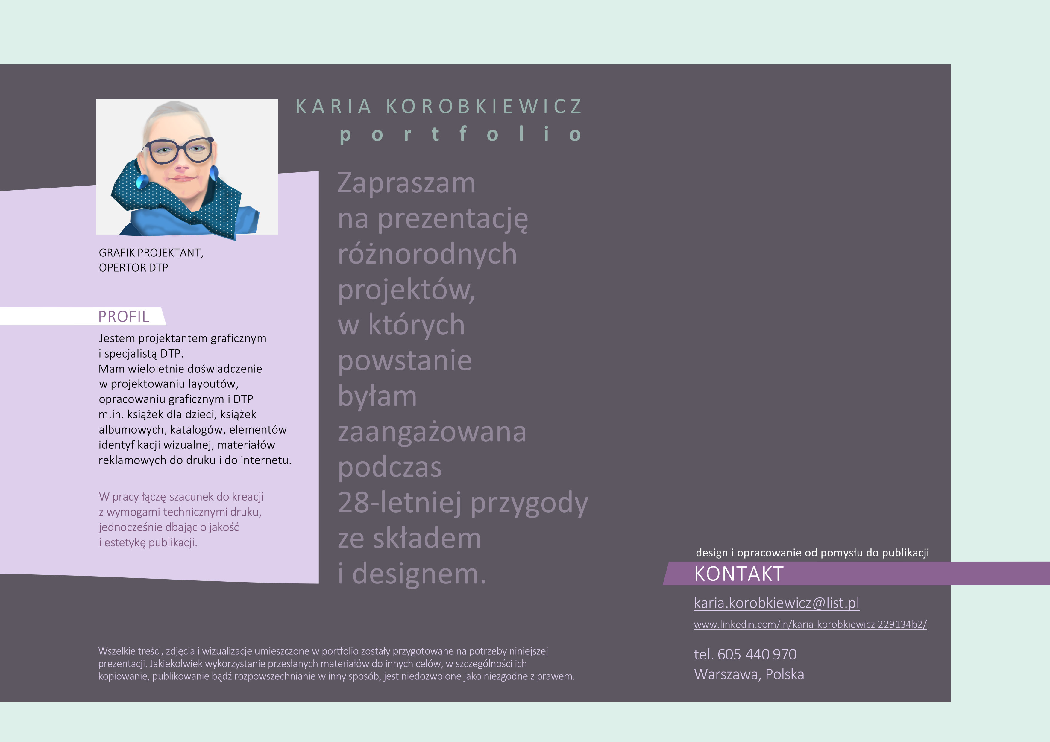 Portfolio item