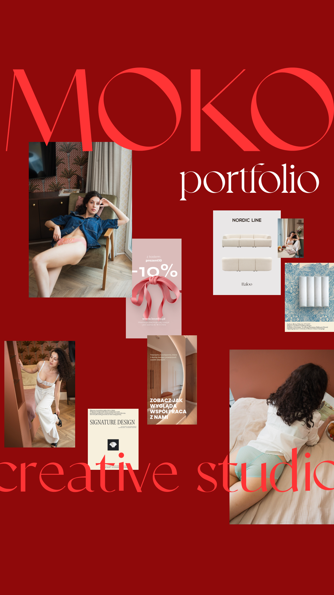 Portfolio item