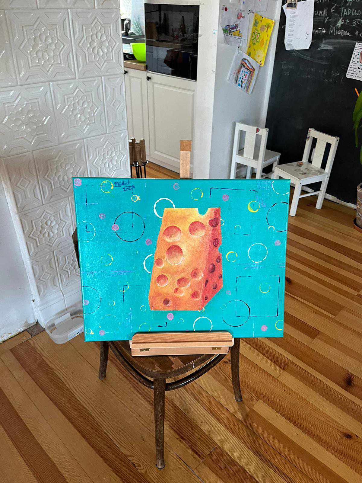 Portfolio item