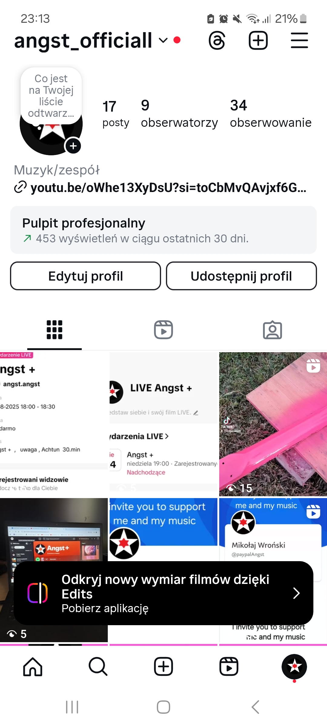 Portfolio item