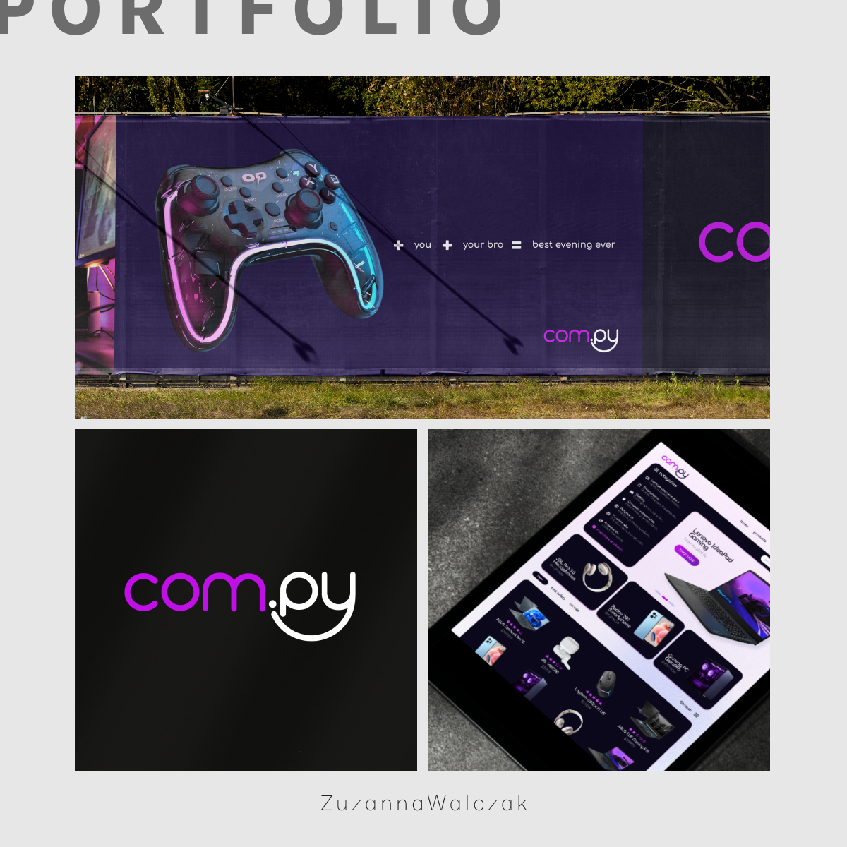 Portfolio item