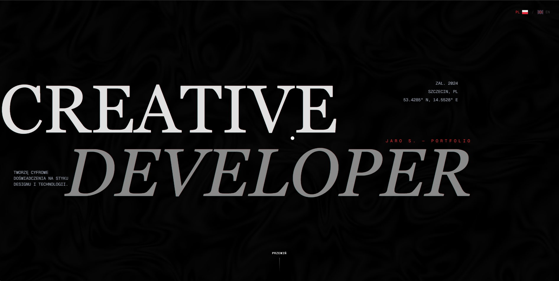 Portfolio item