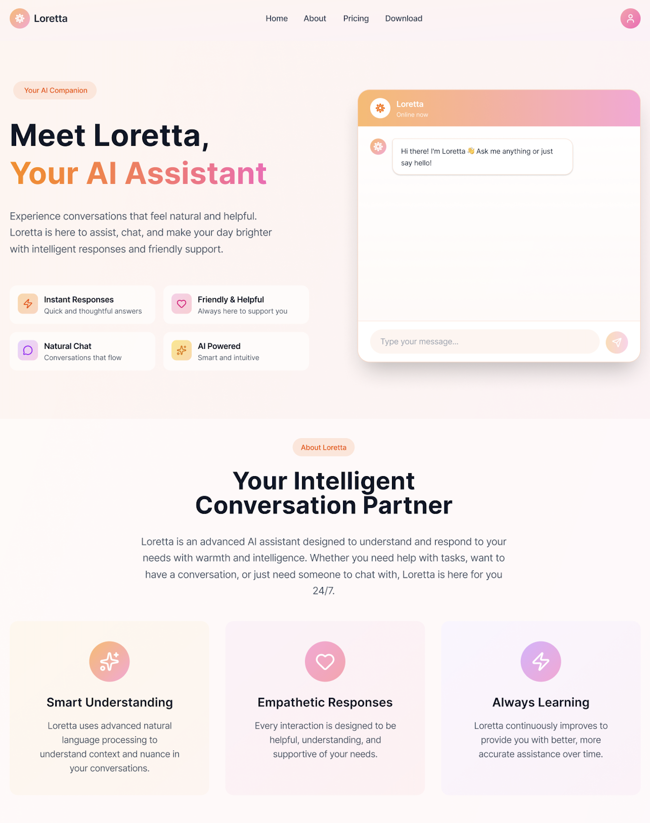 Portfolio item