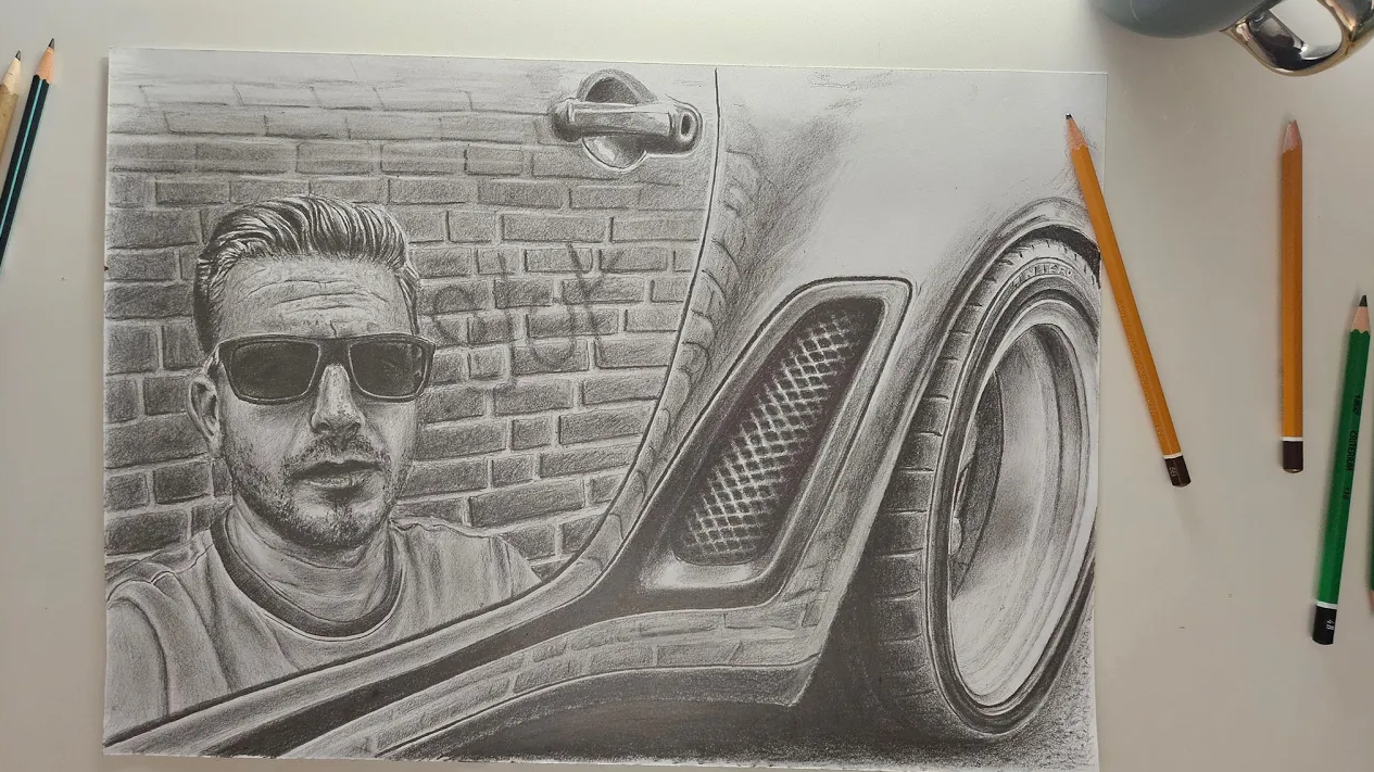 Portfolio item
