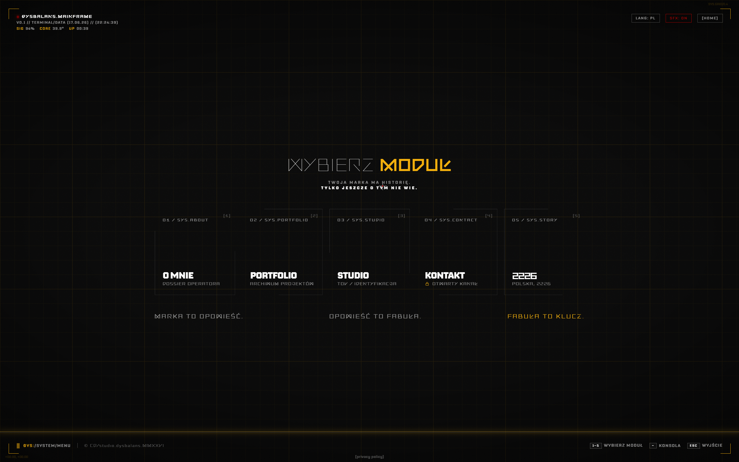 Portfolio item