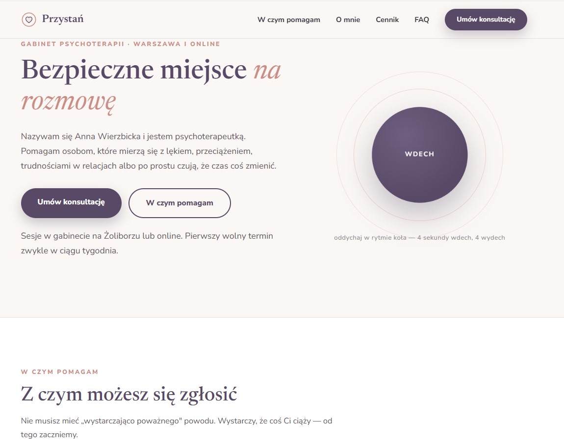 Portfolio item