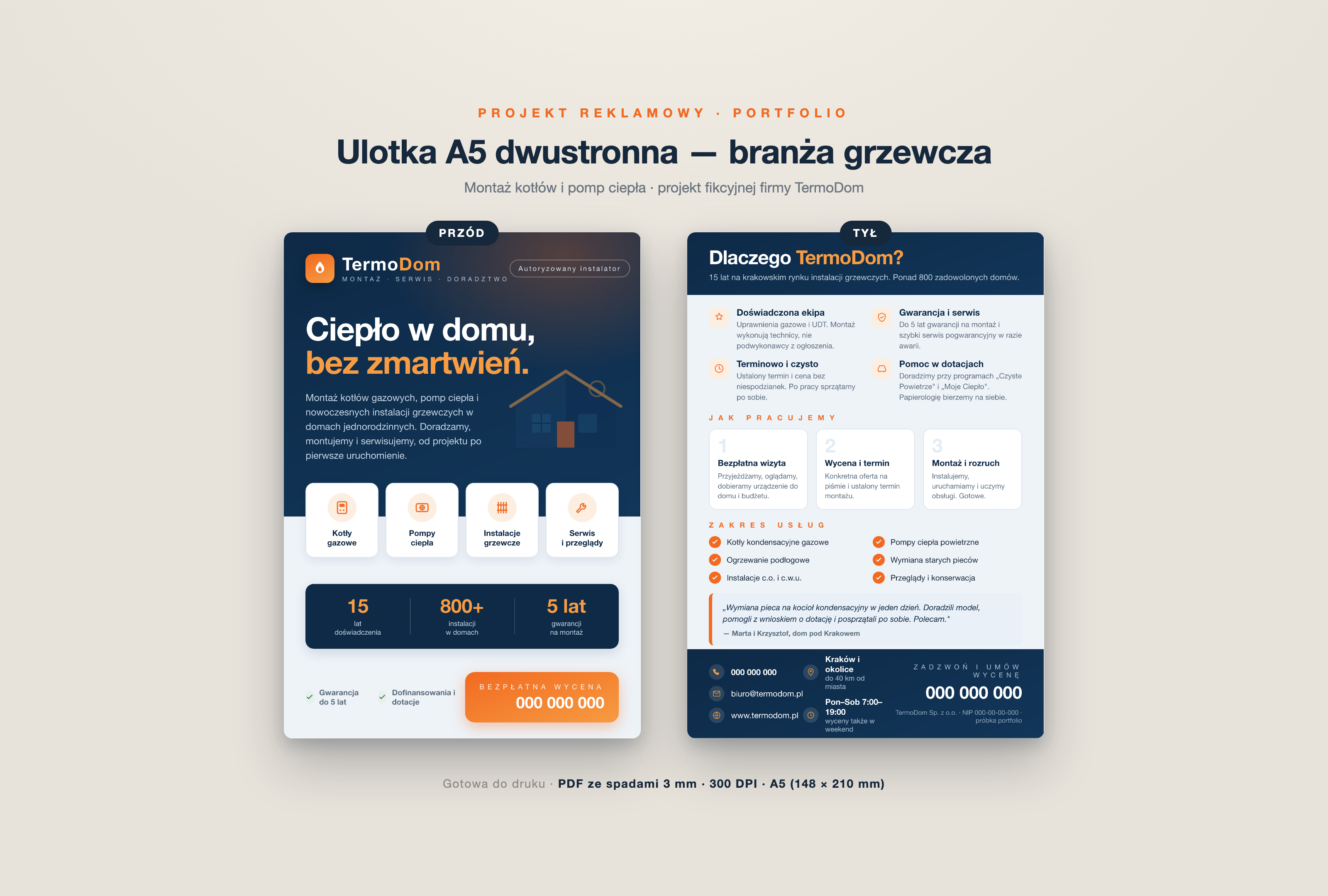 Portfolio item
