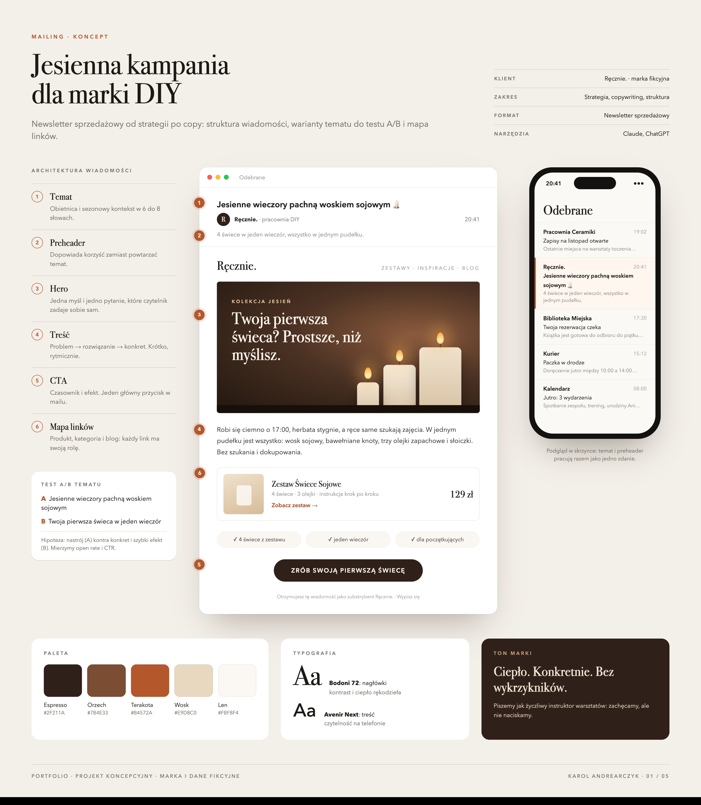 Portfolio item