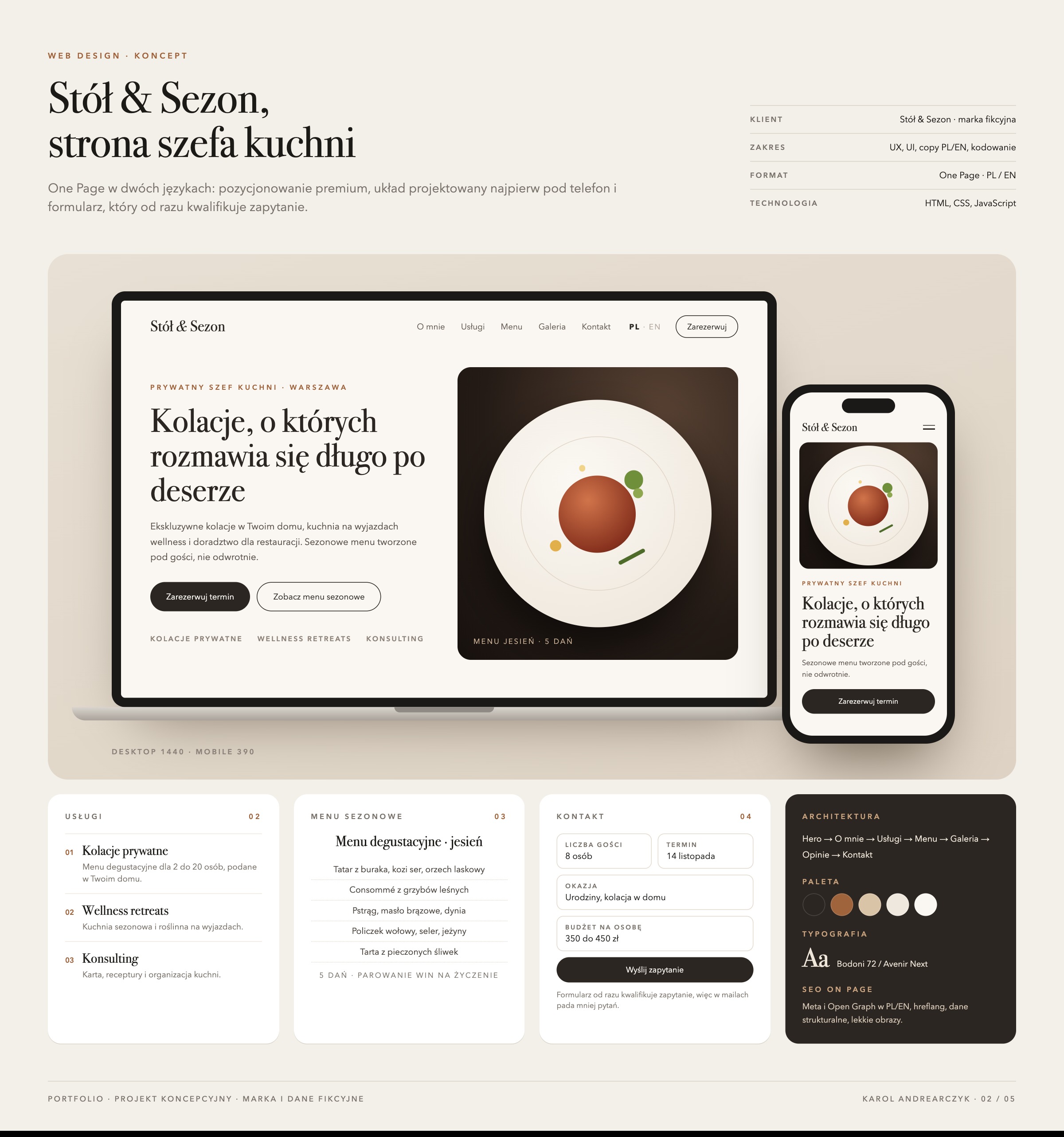 Portfolio item