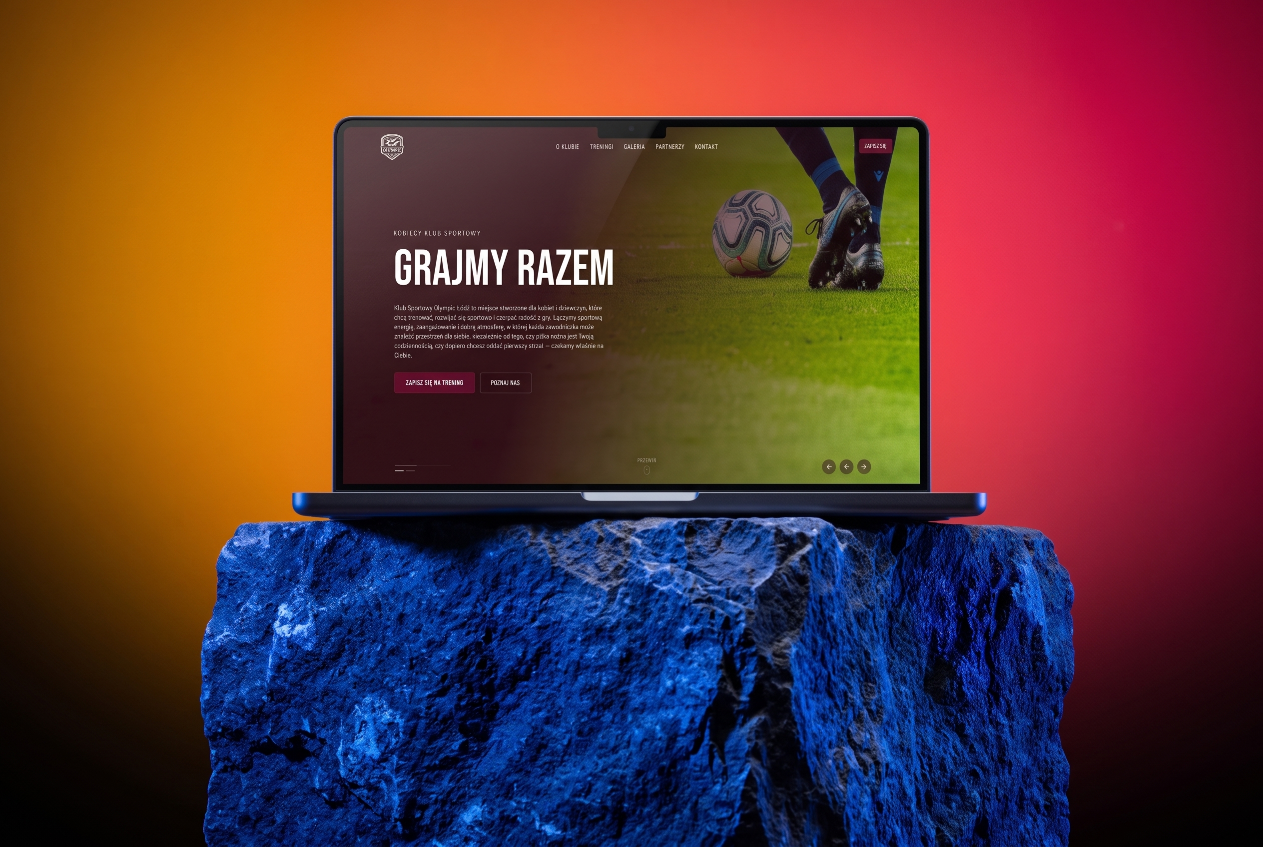 Portfolio item