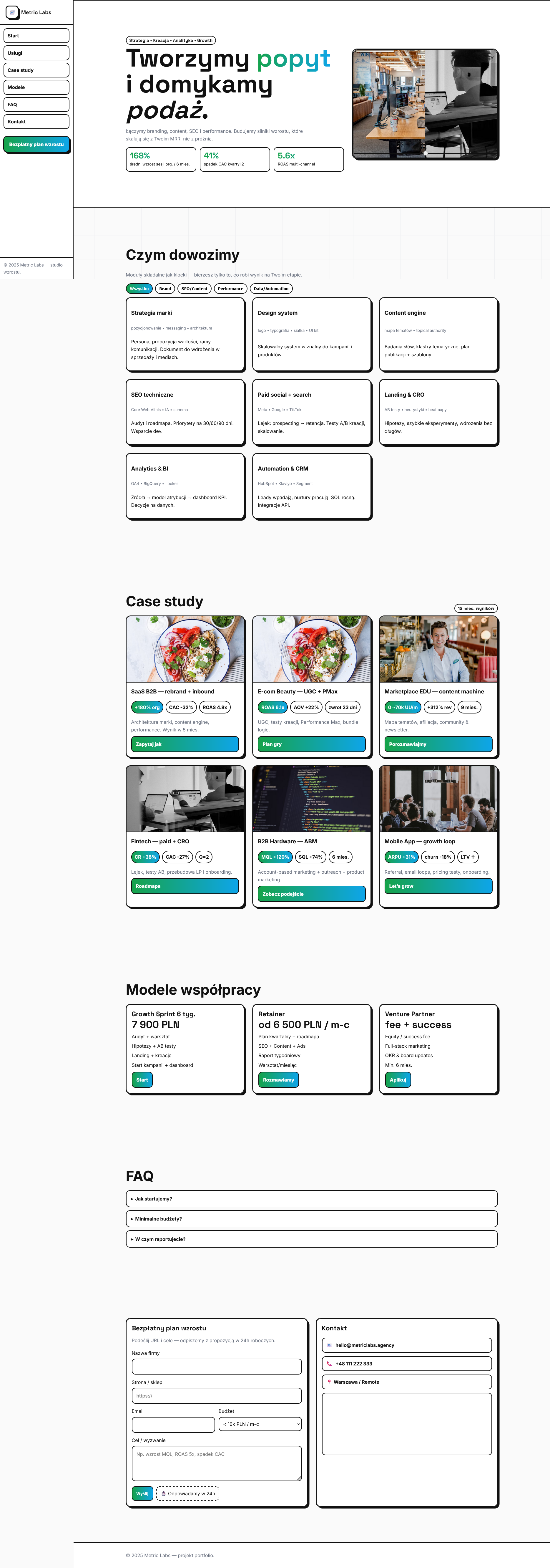 Portfolio item