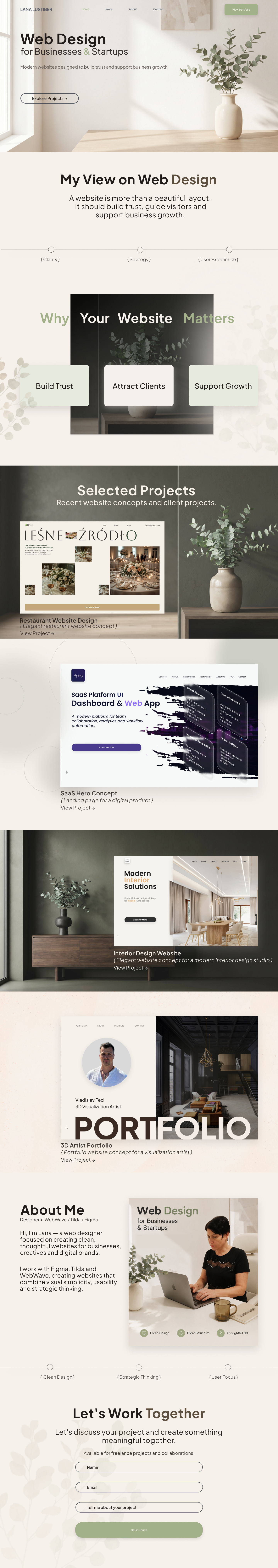 Portfolio item