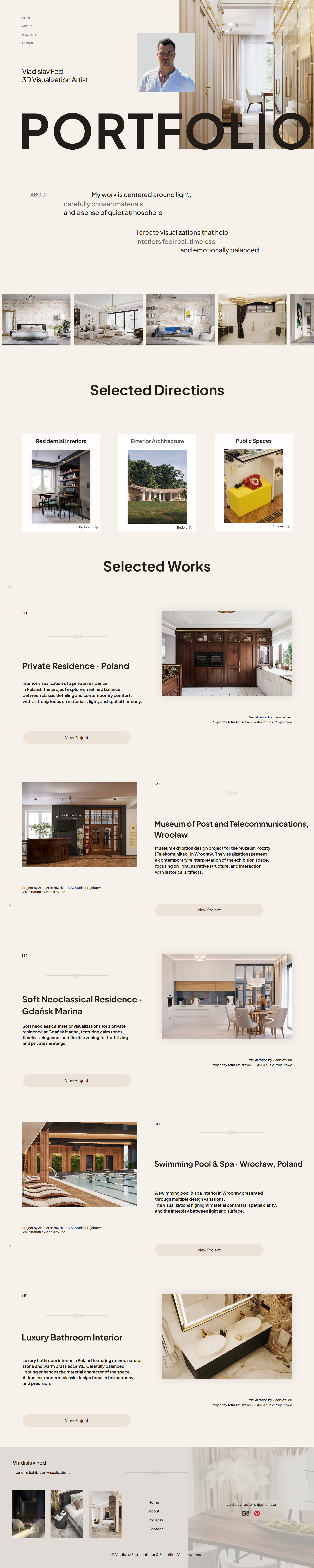 Portfolio item