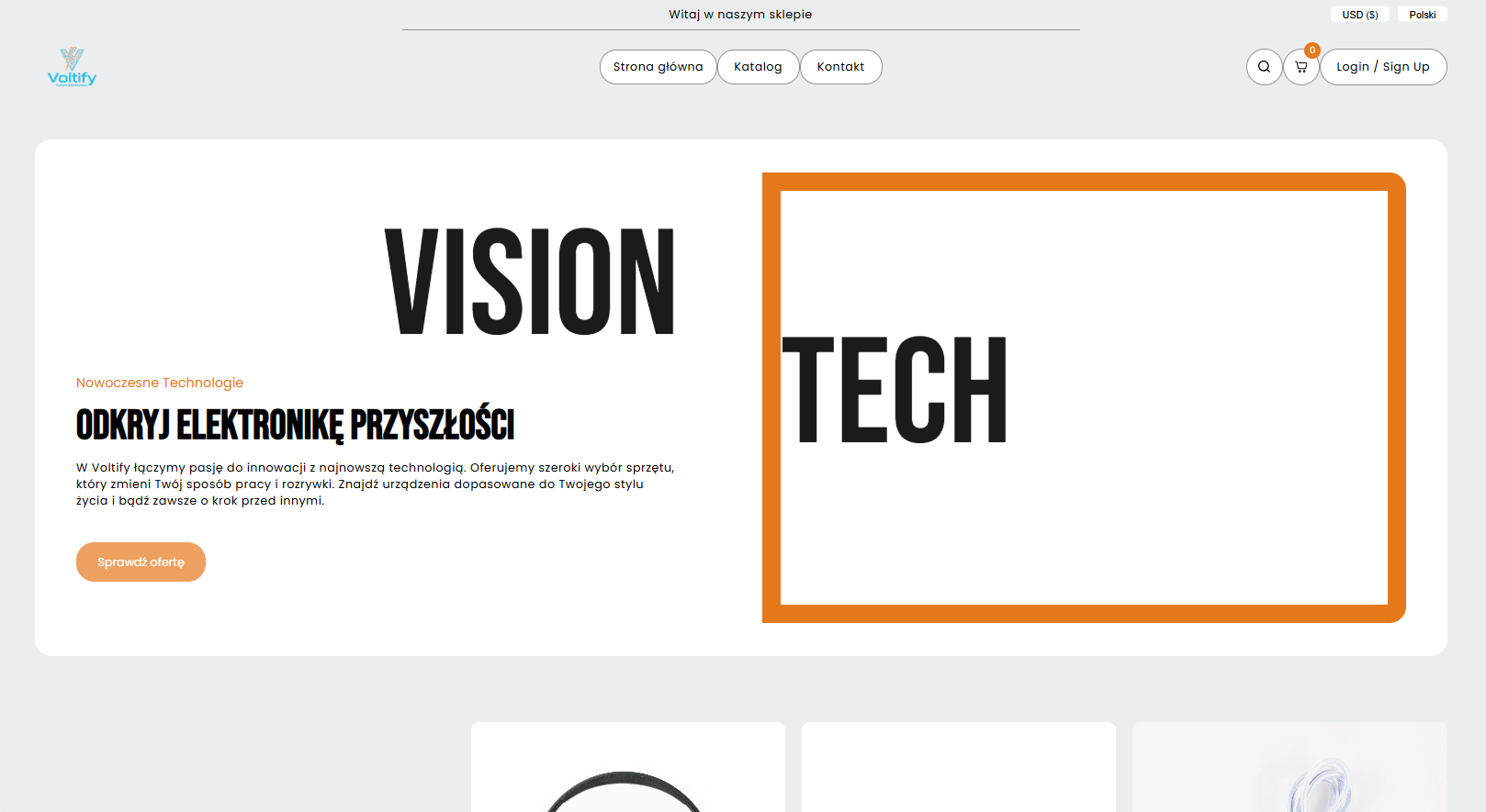 Portfolio item