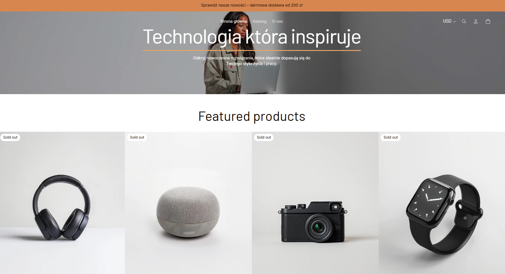 Portfolio item
