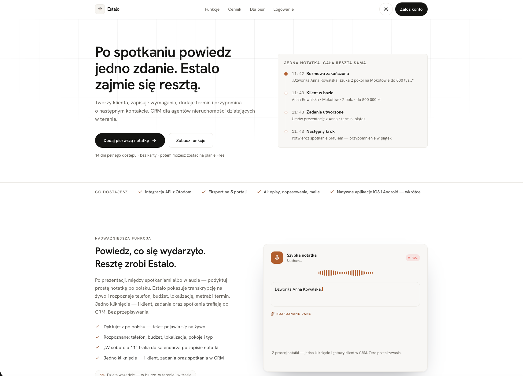 Portfolio item